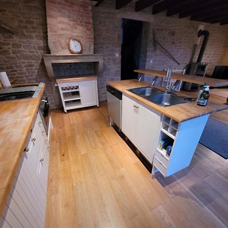 Les Jyrondelles Prisse Family House Villa Exterior foto
