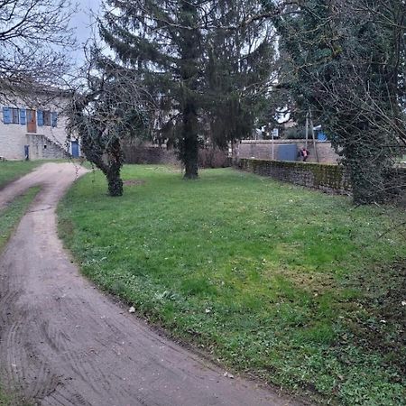 Les Jyrondelles Prisse Family House Villa Exterior foto